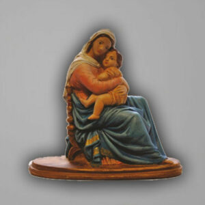 Statue Vierge Marie (Raphaël)