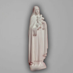 Statue Ste Thérèse de Lisieux - Modèle 4