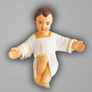 Statuette Enfant Jésus bras ouverts (différents modèles)
