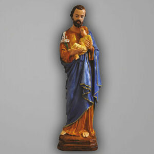 Statue Saint Joseph - Modèle 3